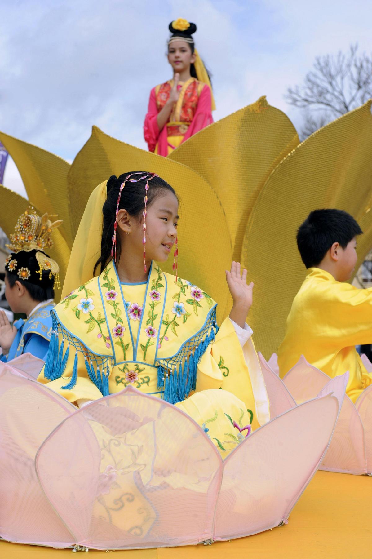 Streets Alive Parade at Blacktown City Festival