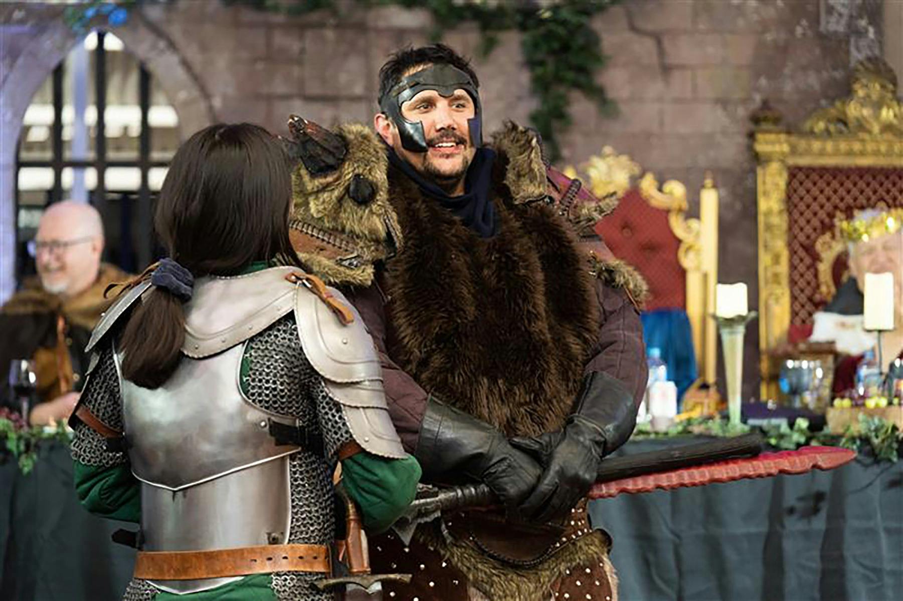 Medieval Banquet Festivities
