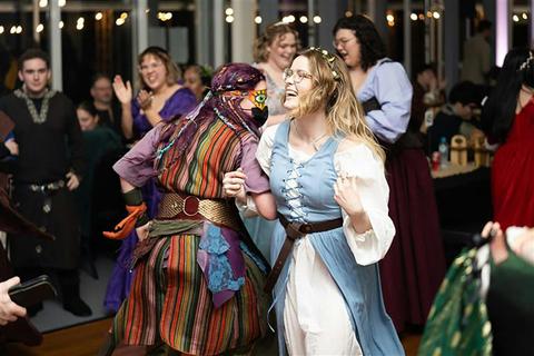 Blacktown City Medieval Banquet