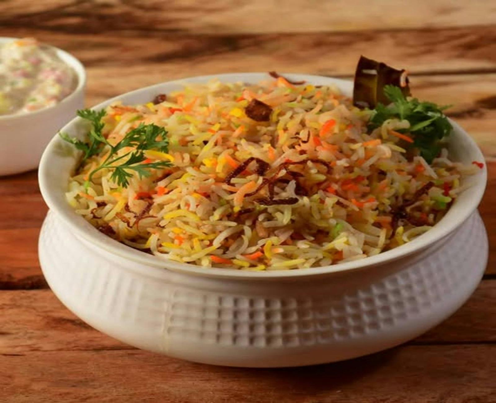 Chicken Dum Biryani