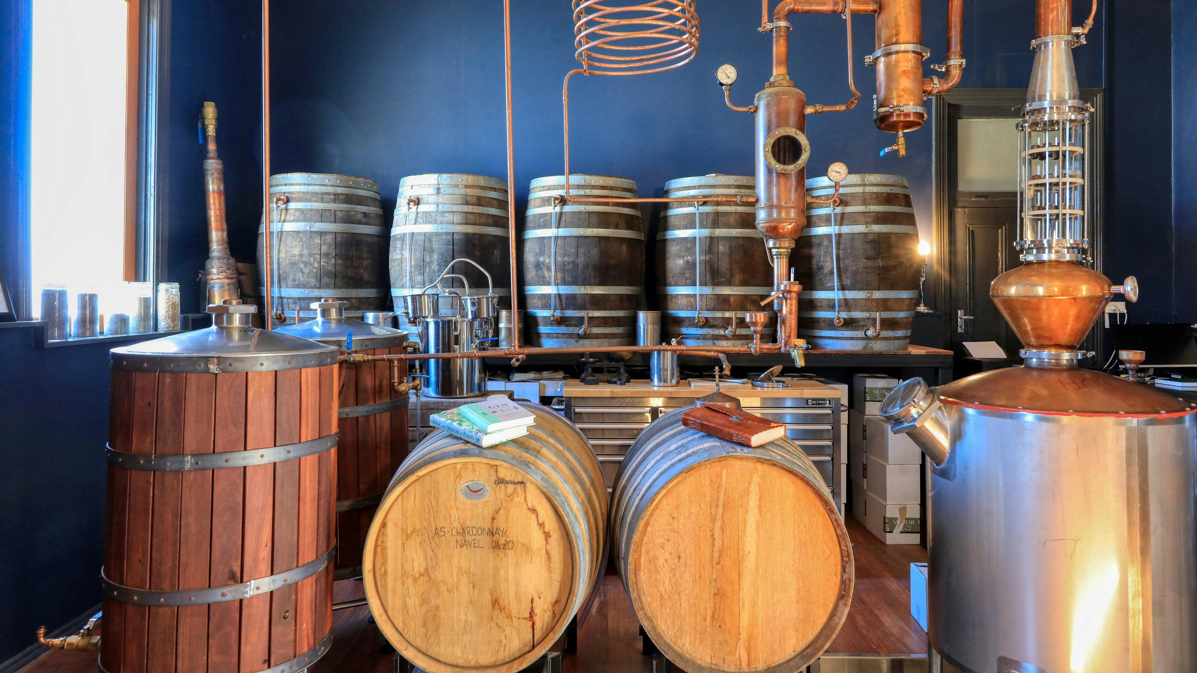 Broken Hill Distillery