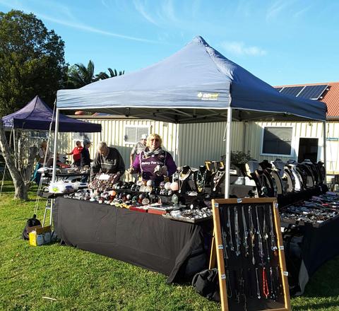 Christmas Market - Open Day - Illawarra Lapidary Club Inc