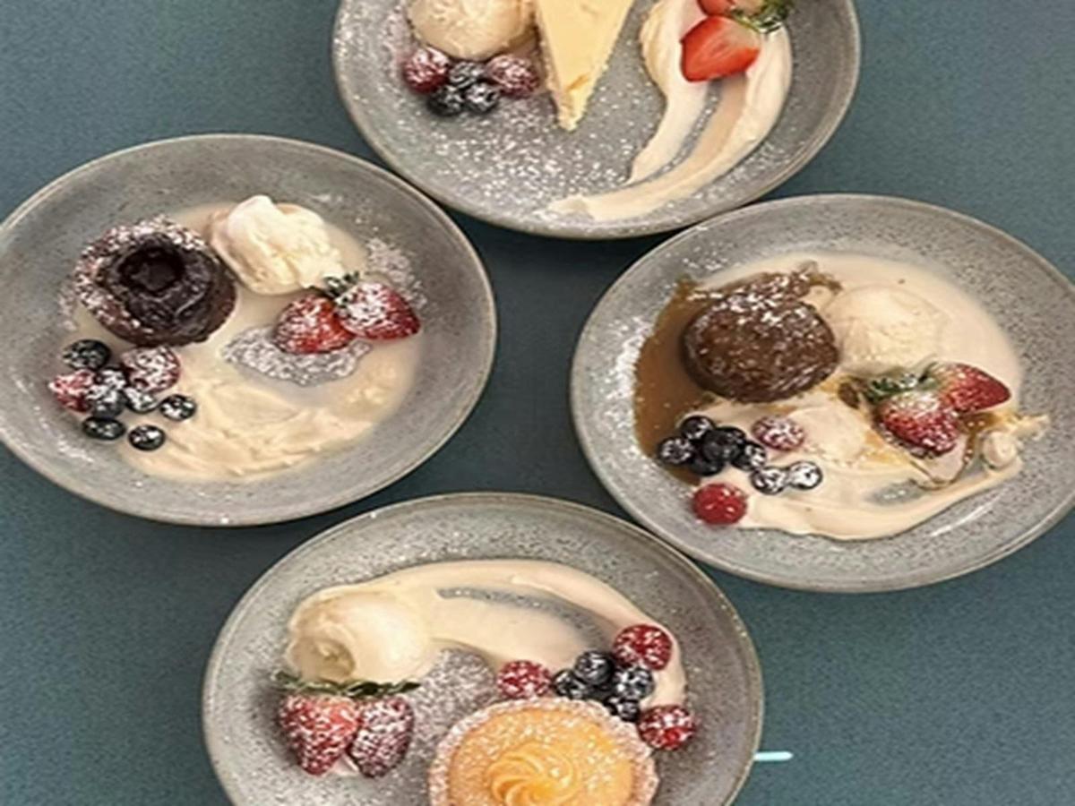 Dessert