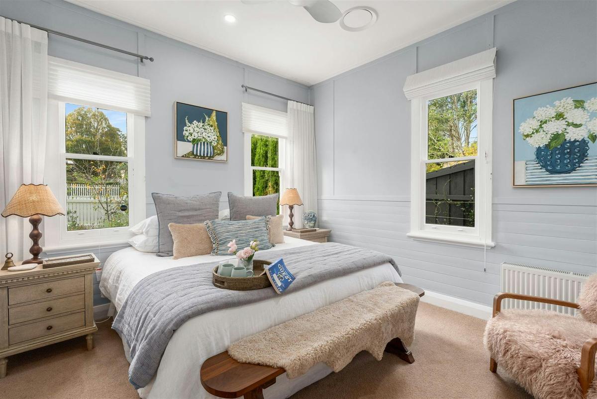 King bedroom