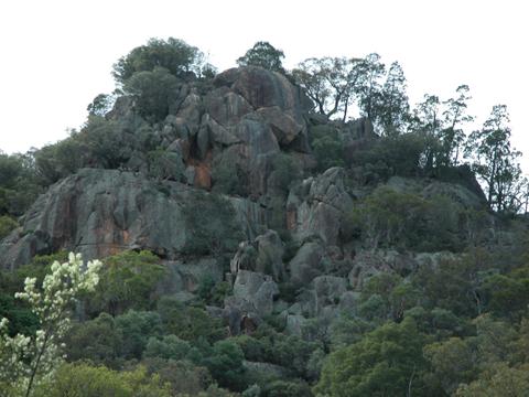 Bulagaranda (Mount Yarrowyck) Aboriginal Area