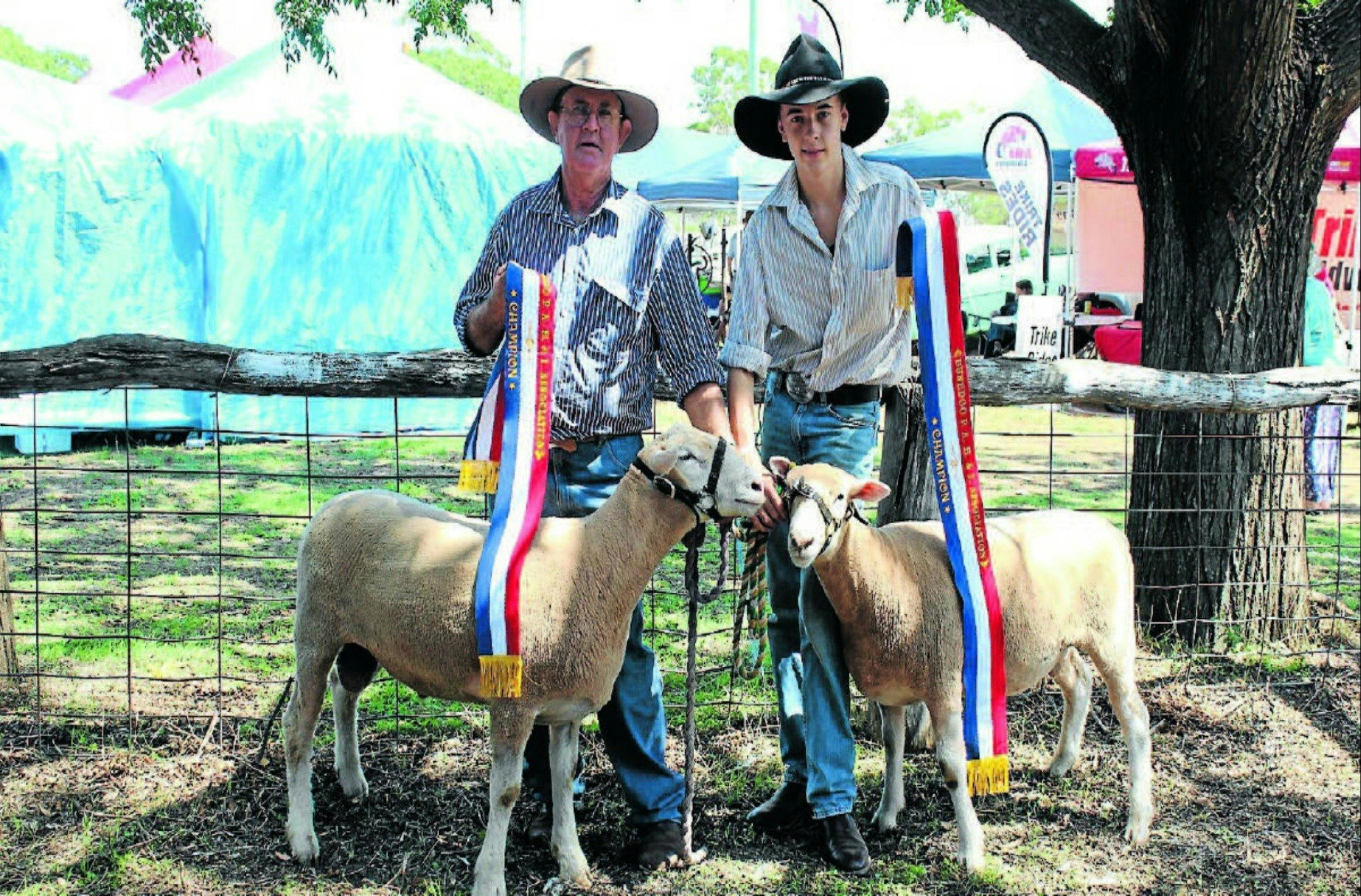 Dunedoo Show