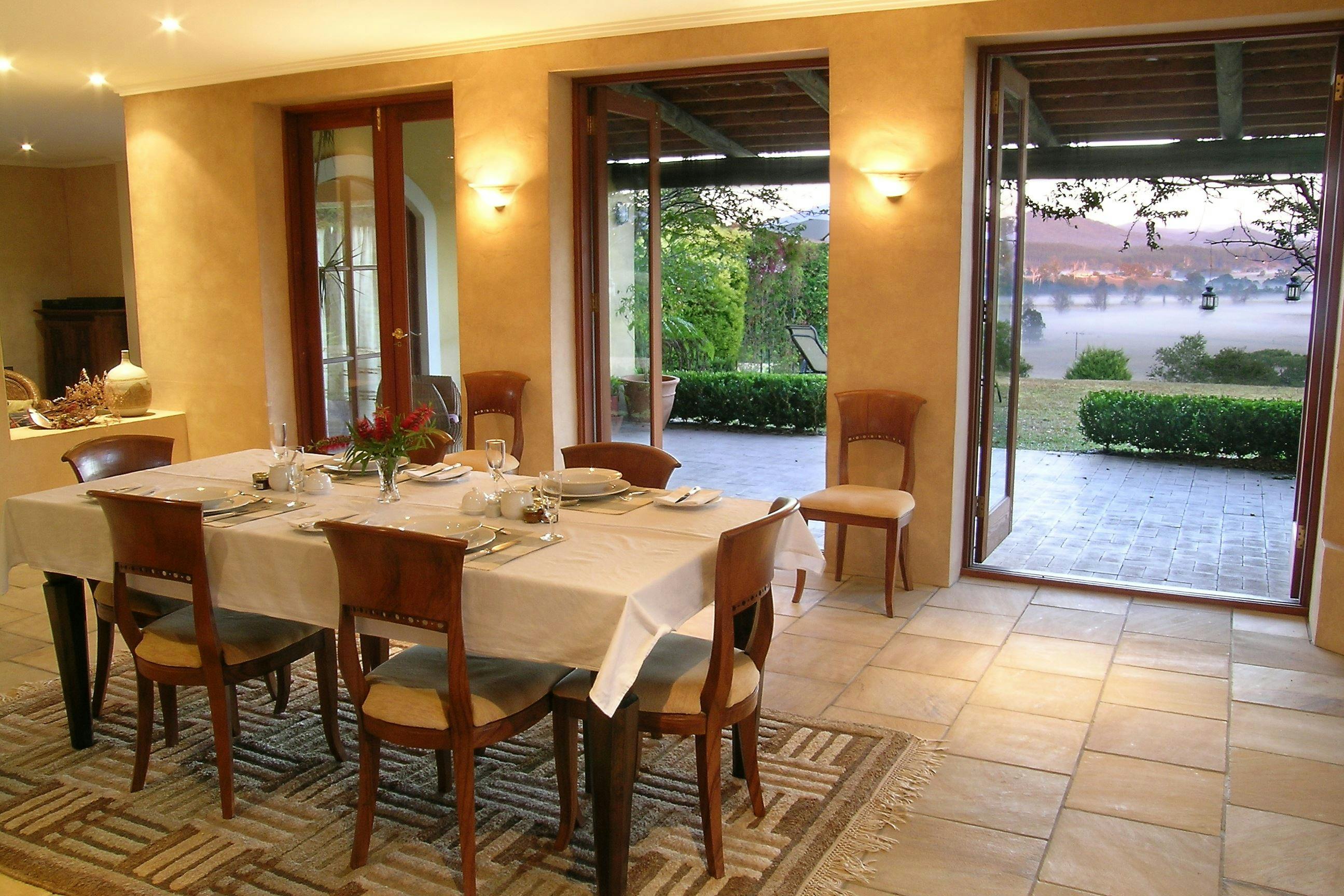 CasaBelle Dining Room