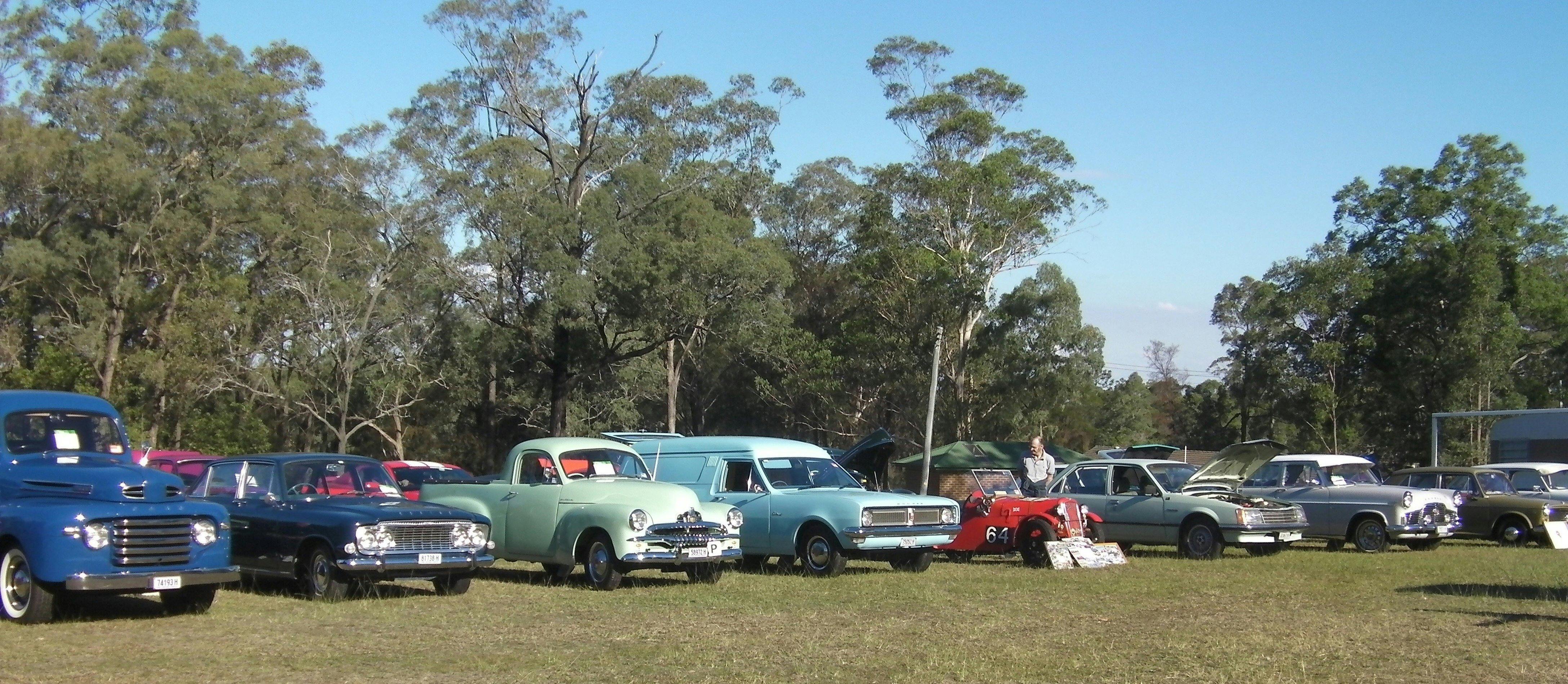 East Kurrajong Hobby and Motor Show