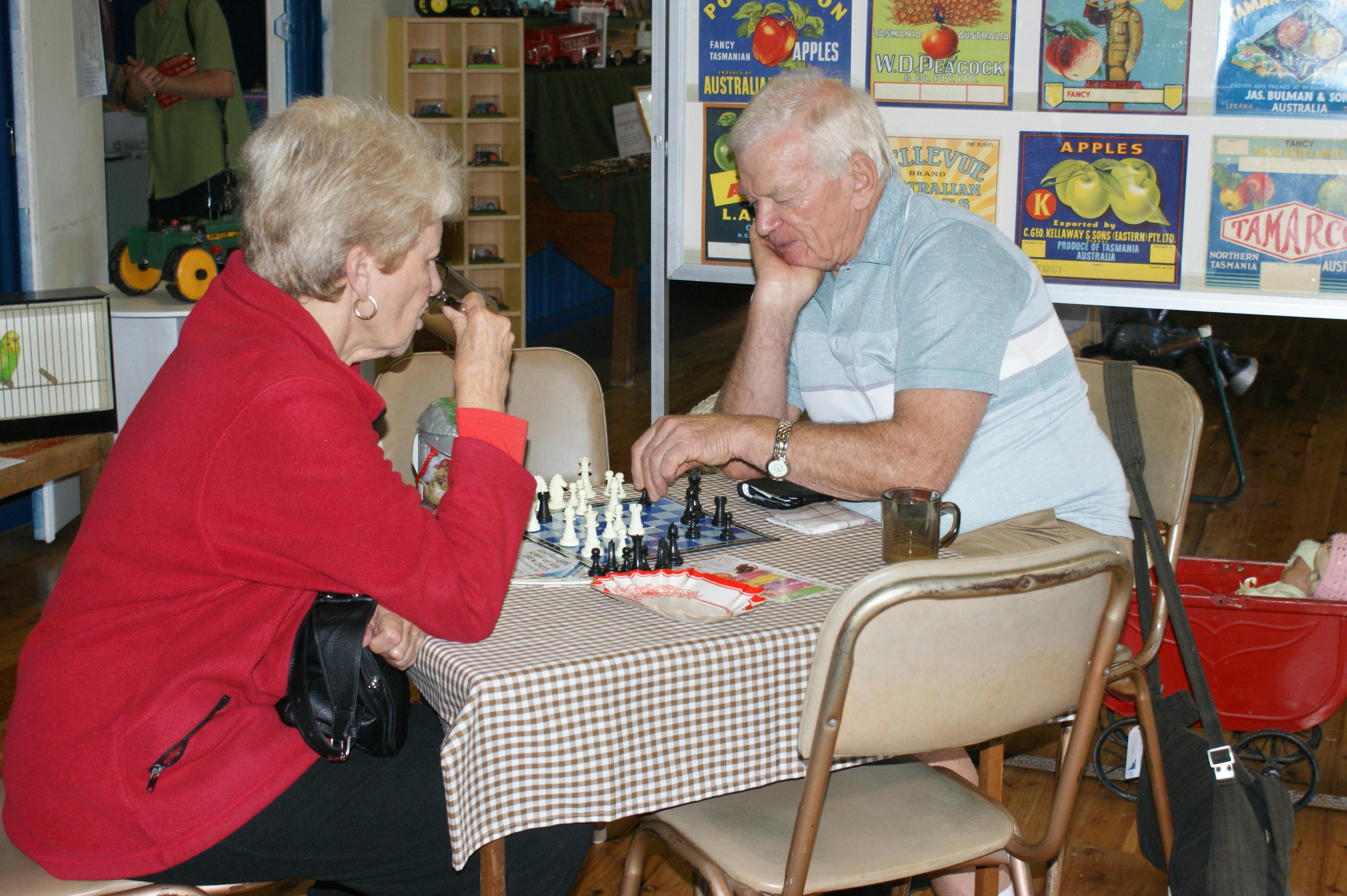 East Kurrajong Hobby Motor Show