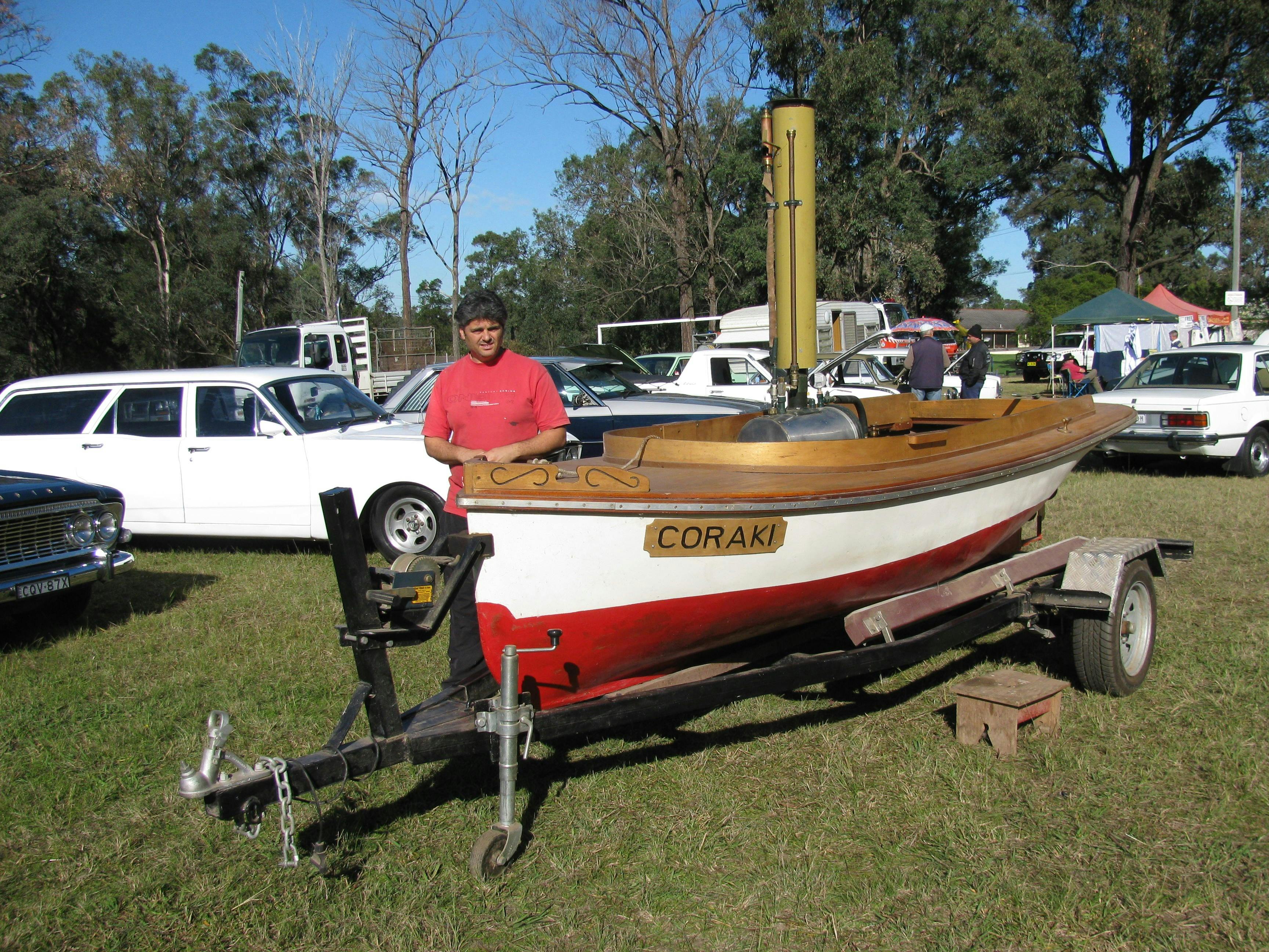 East Kurrajong Hobby Motor Show