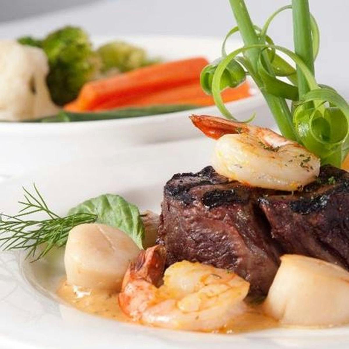 Surf and Turf
