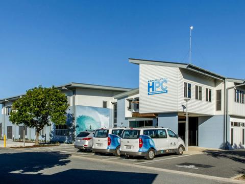 Hyundai Surfing Australia High Performance Centre