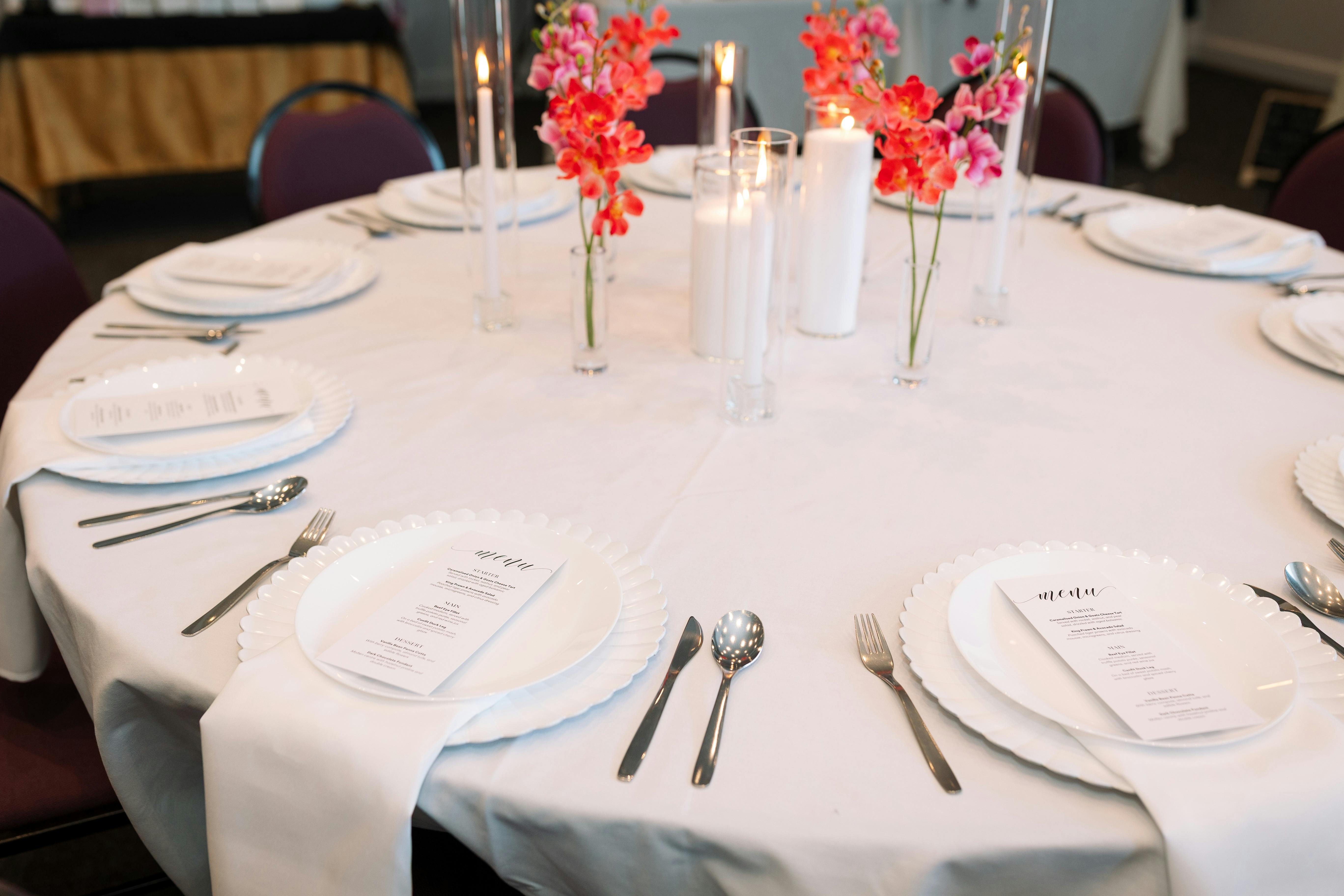 Lake Mac Wedding Fair