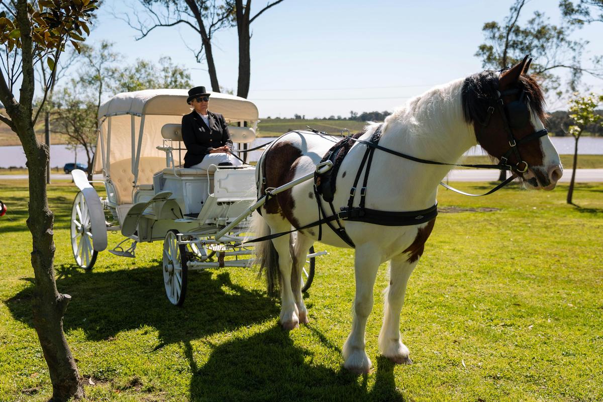 Lake Mac Wedding Fair