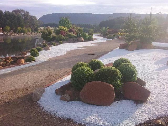 Gory'u Japanese Garden