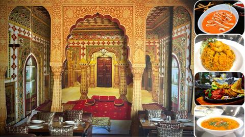 Jashan Lounge Indian Restaurant  Forster