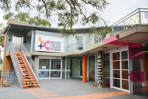 Gallery Lane Cove and Creative Studios
