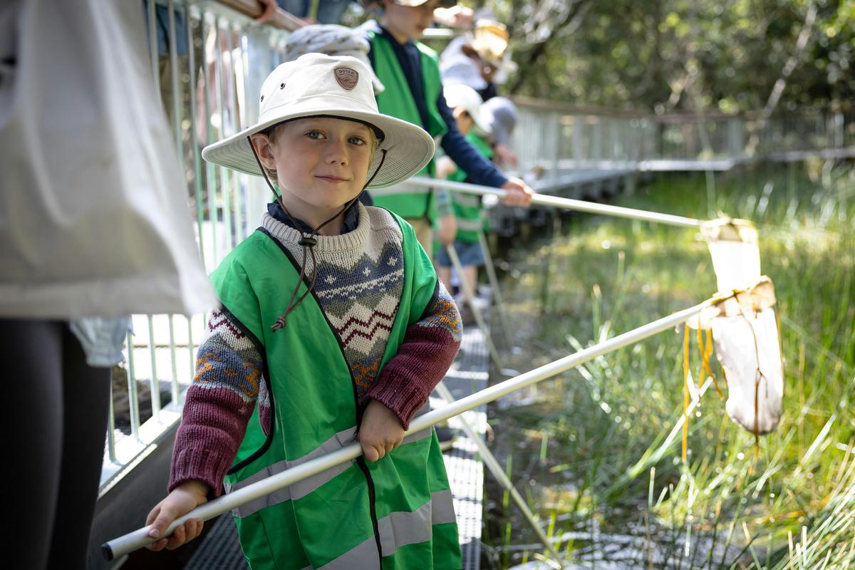 Junior Rangers