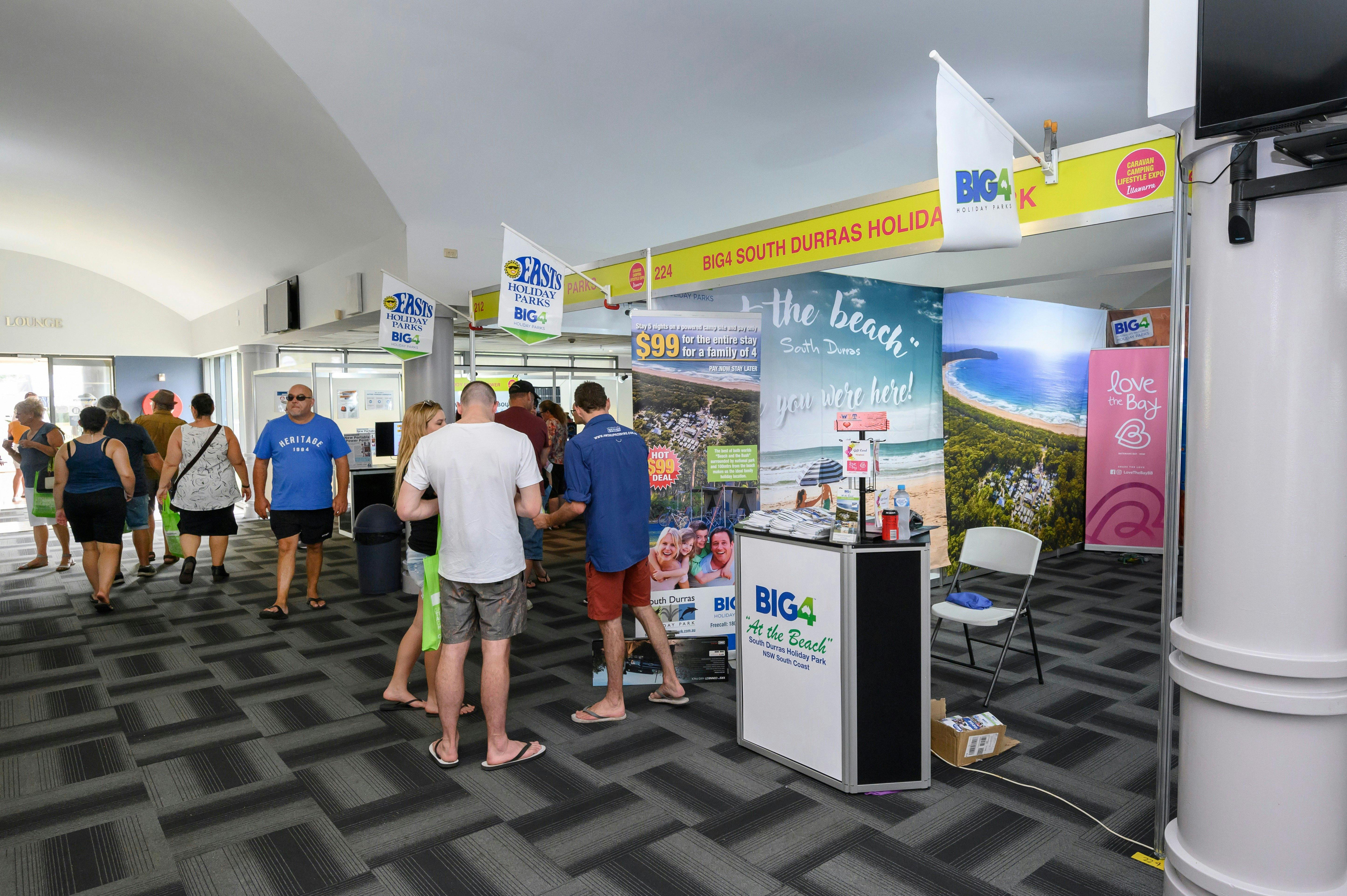 Caravan Camping Lifestyle Expo Illawarra
