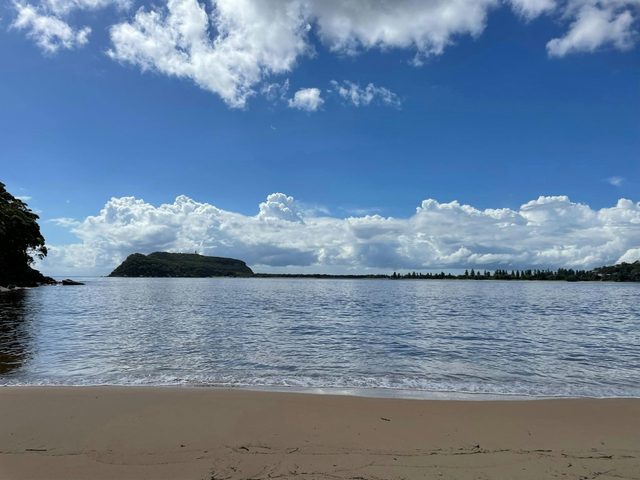 Great Mackerel Beach