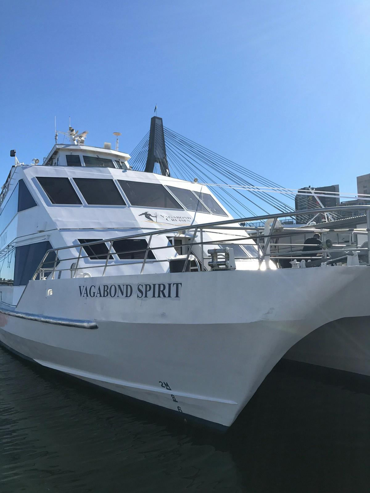 Vagabond Spirit