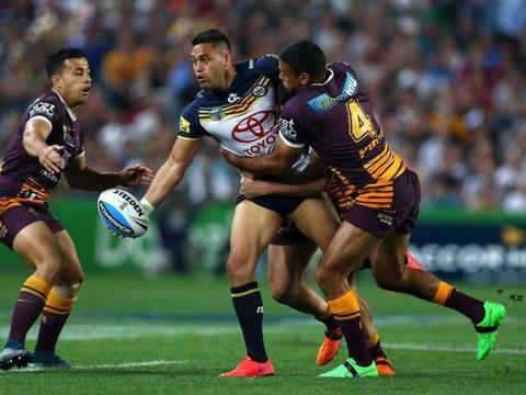 NRL Grand Final Transfer with Vagabond Cruises