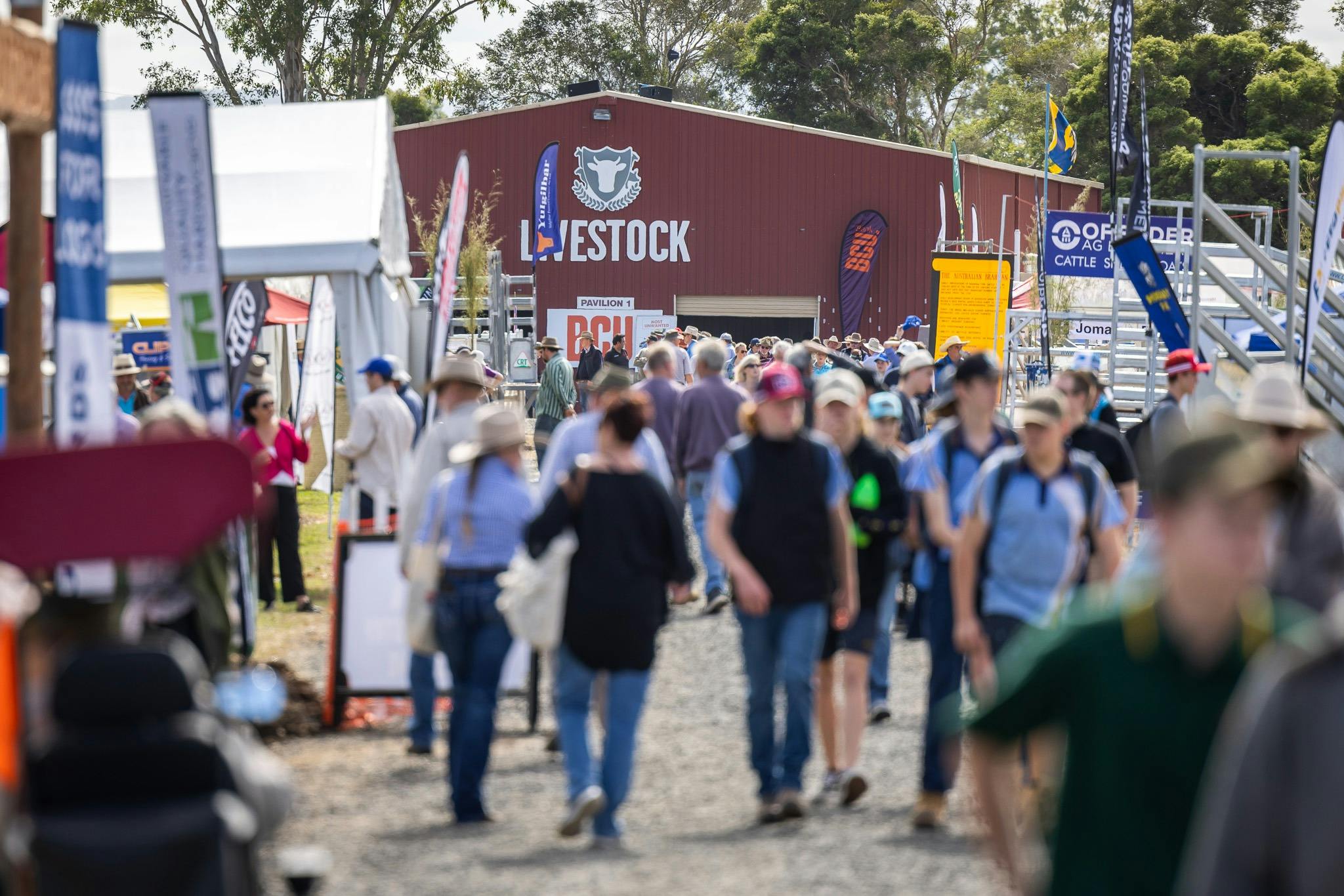 Primex Field Days