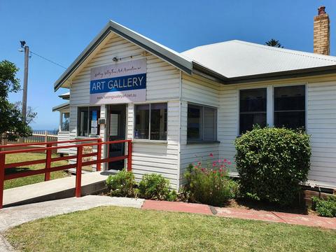 Local Artists Original Artworks Exhibition