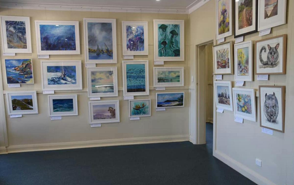 Main room