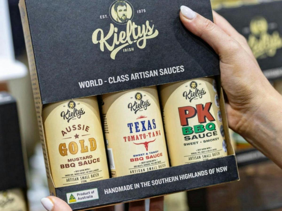 Kielty's 3 pack