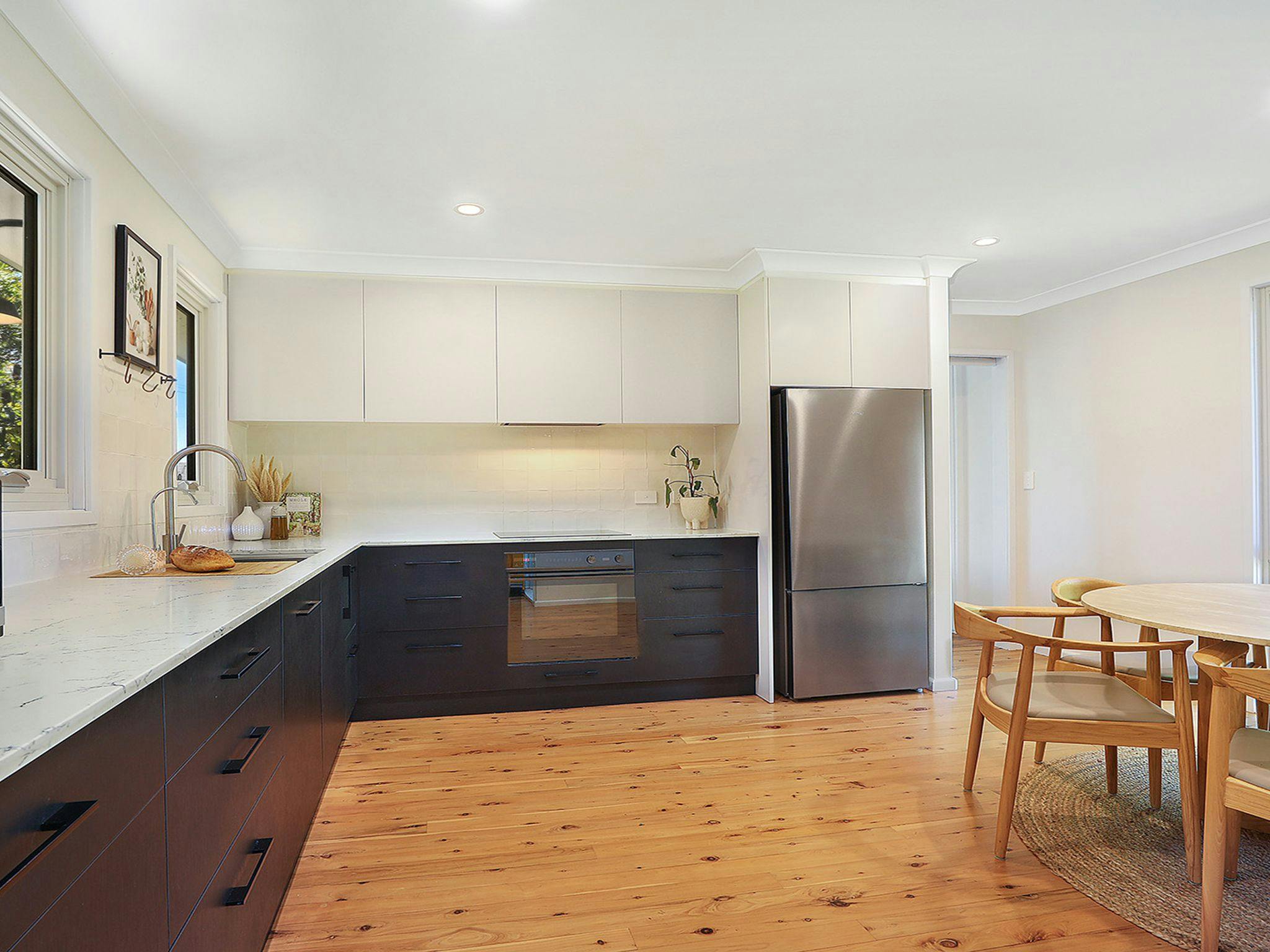 North Star | Chefs kitchen | Dining | Water filtration | Garden views