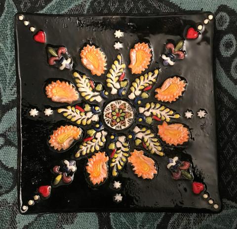 Spiral Members & South Coast Artists