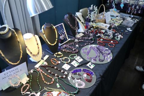 Psychic, Jewellery and Fused Glass Fair, East Kurrajong