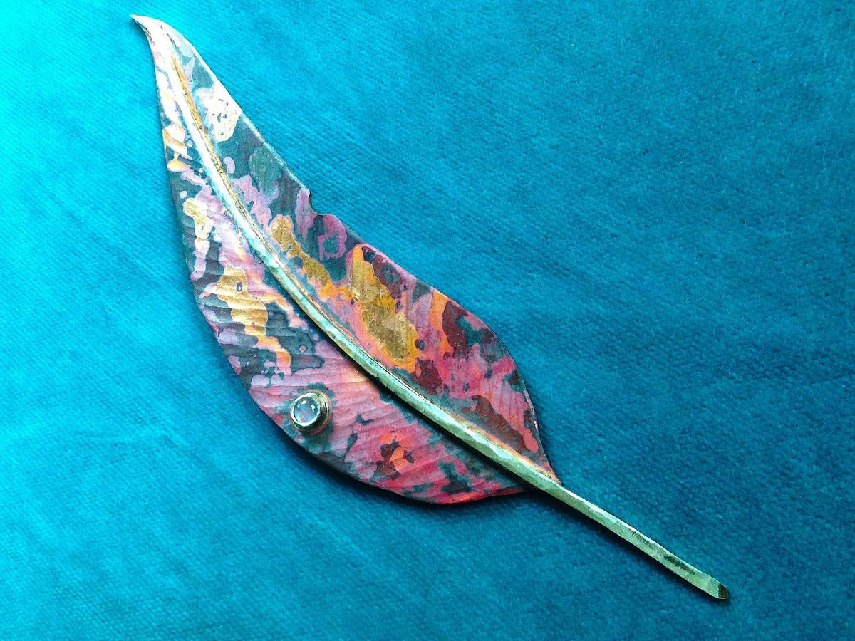 Richard Moon Autumn Jewellery Workshops