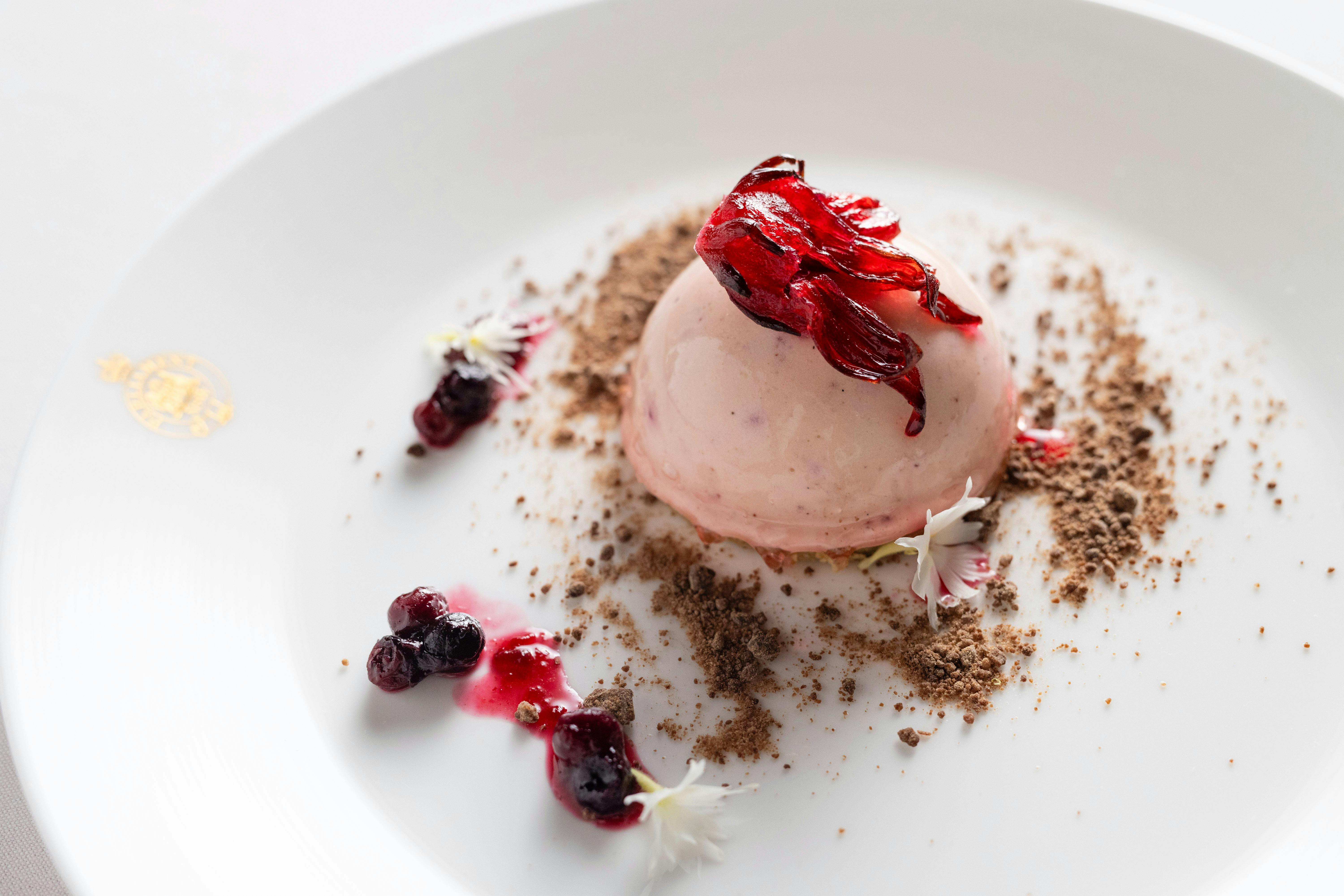 On Country Berry Cheesecake