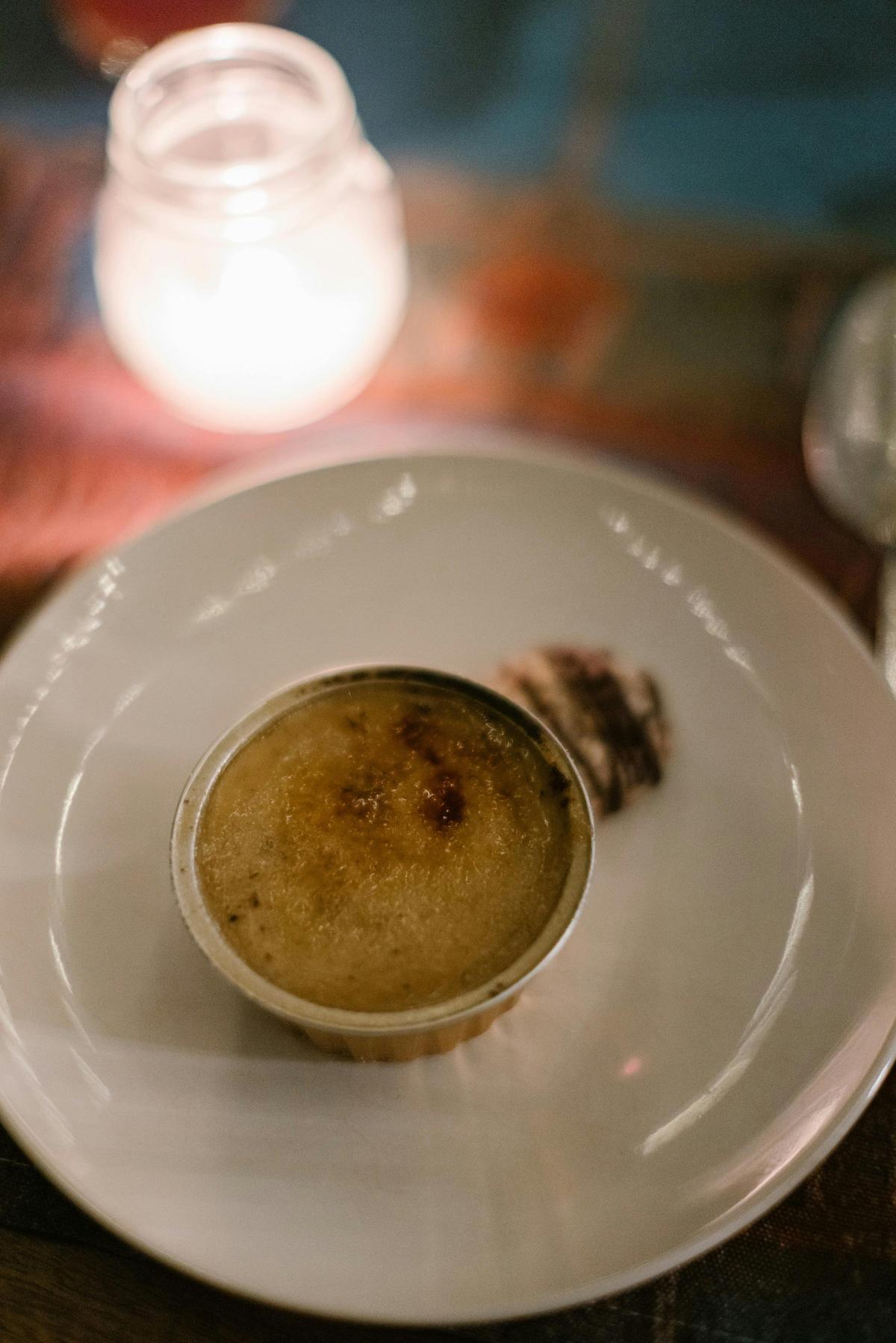 Wattleseed Brulee