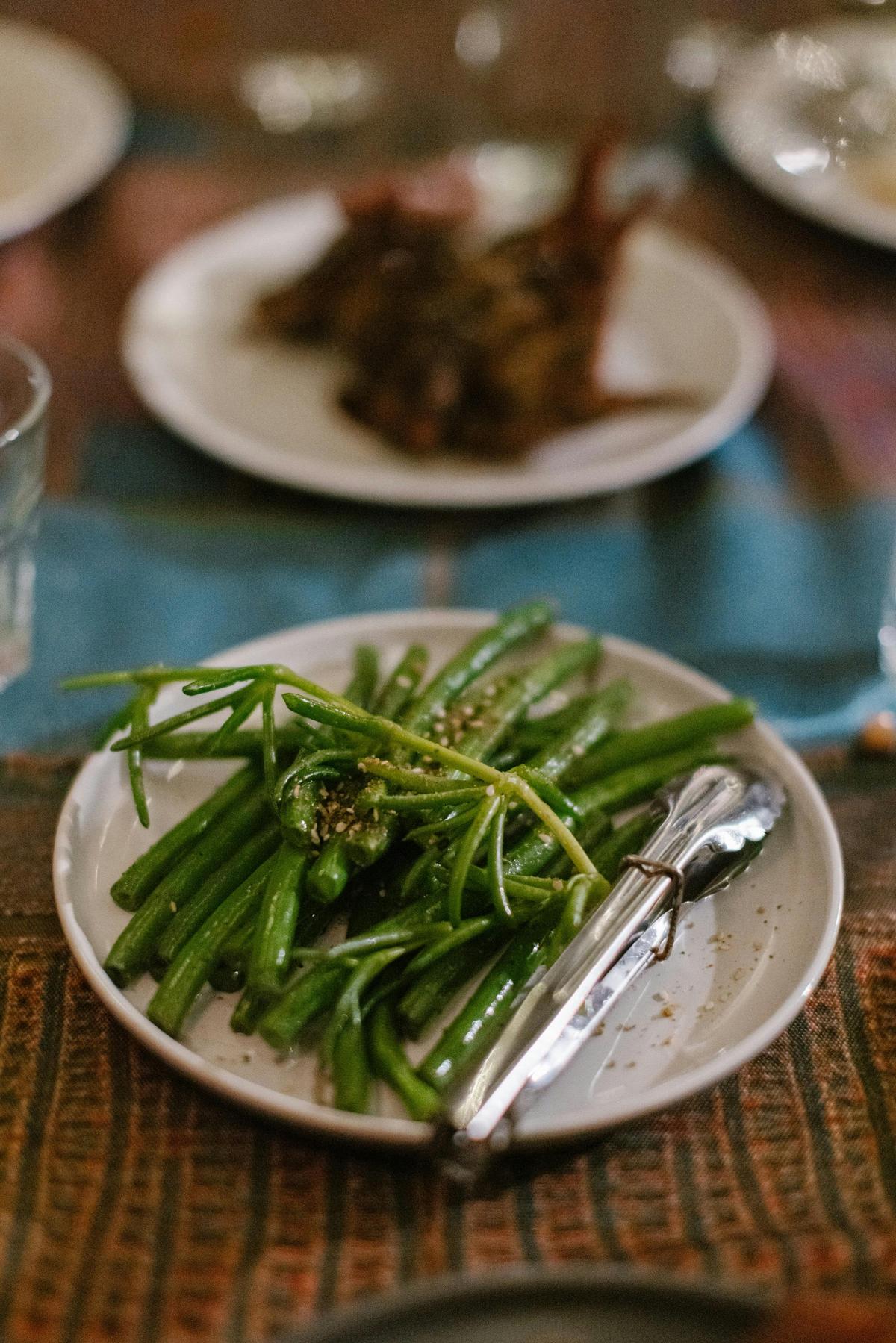 Native Greens