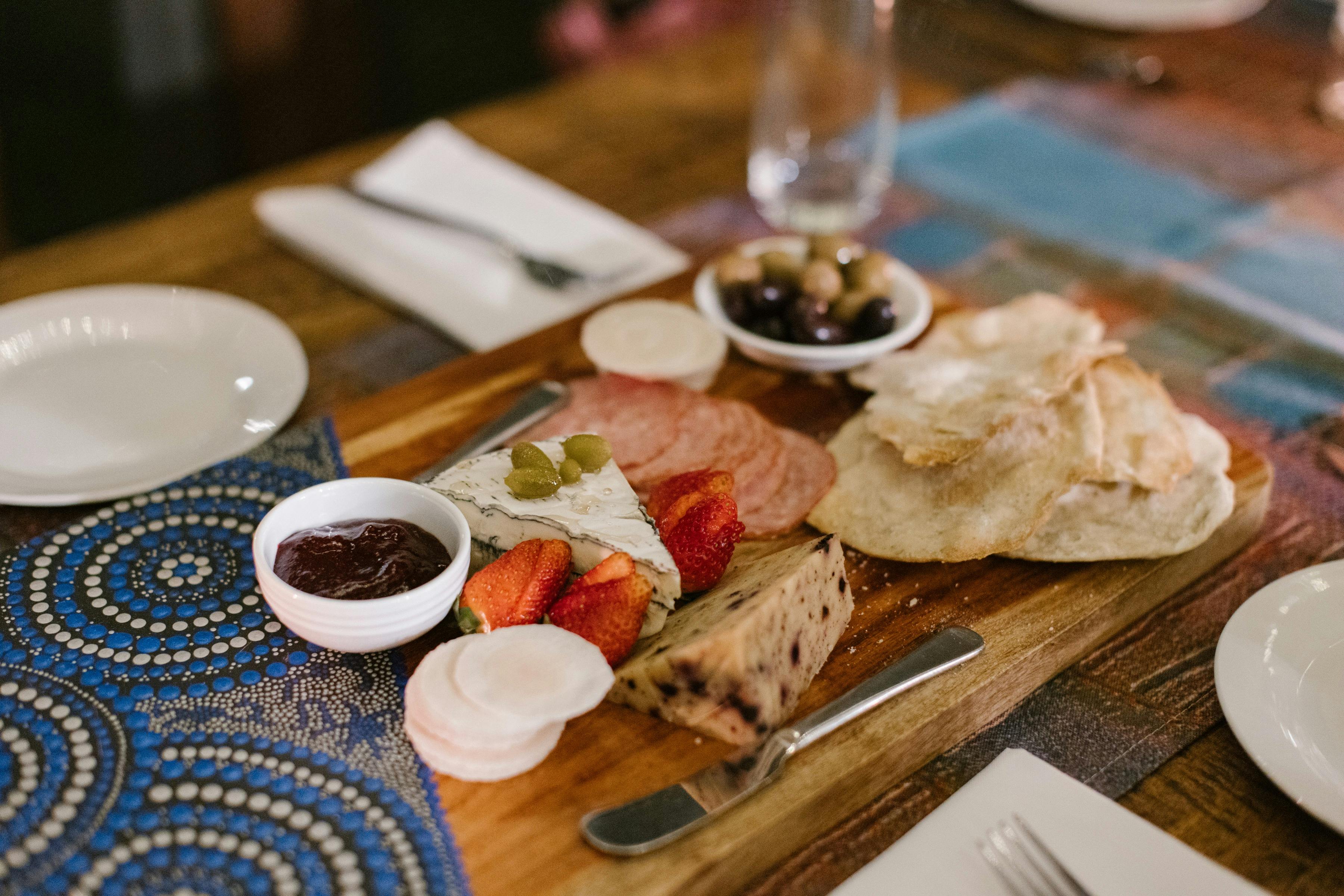 Indigenous Twist Grazing