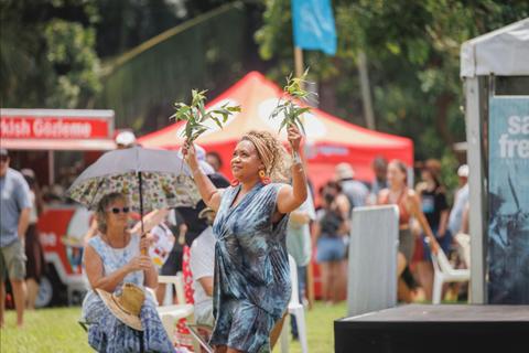 Saltwater Freshwater Festival