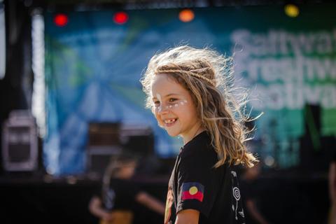 Saltwater Freshwater Festival