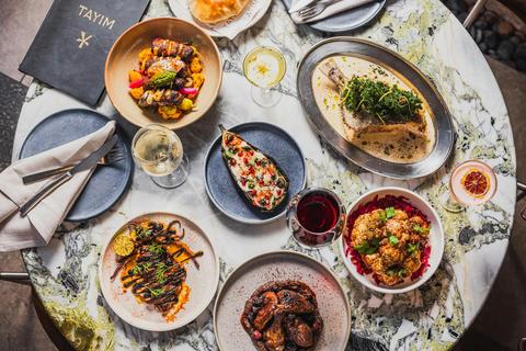 Tayim Restaurant and Bar