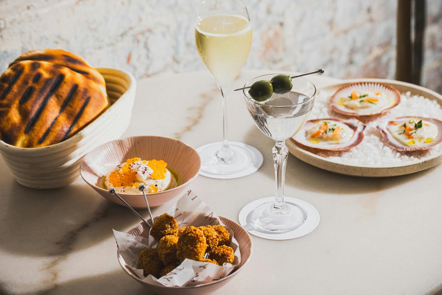 Tayim Restaurant Menu