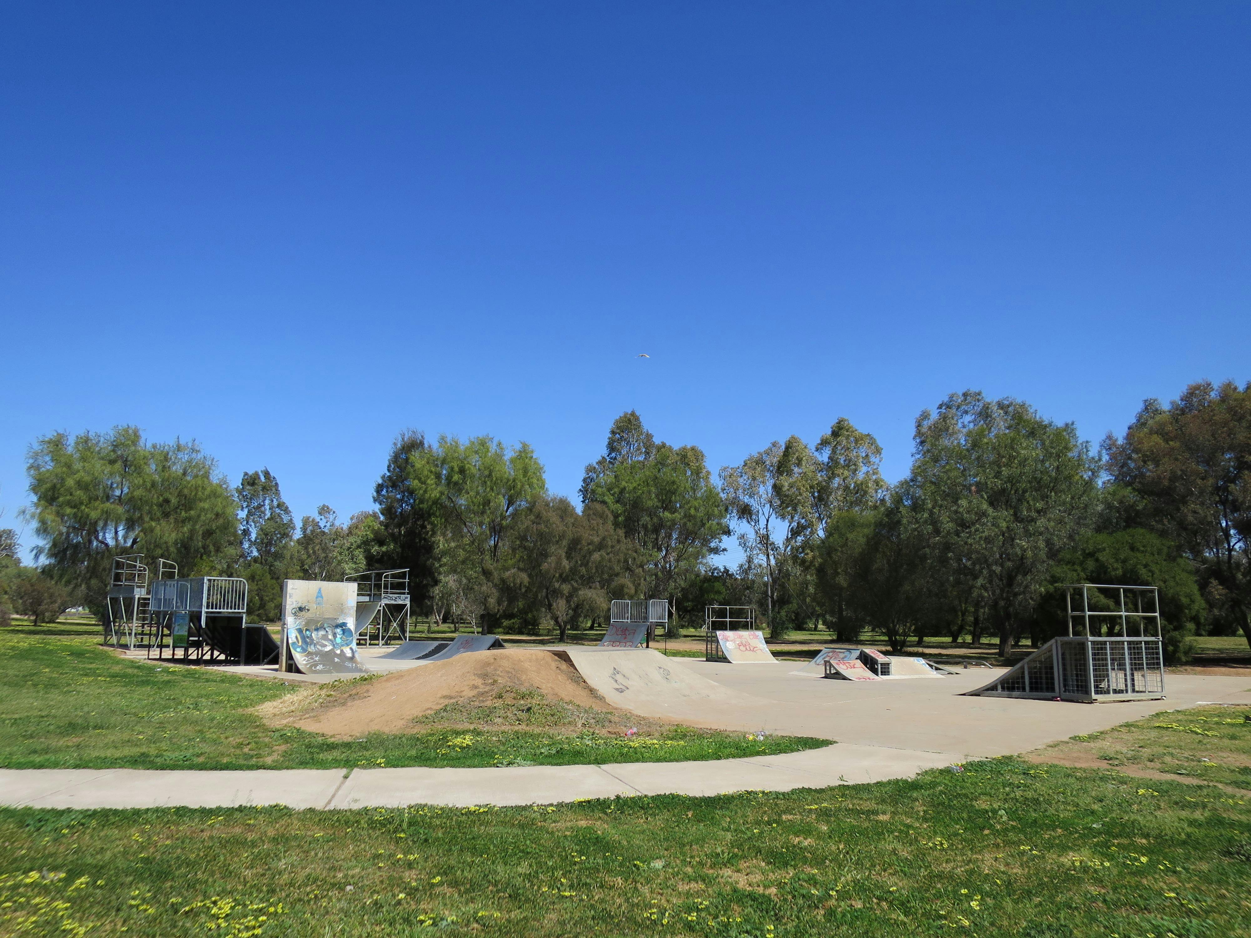 Gunnedah Skate Park