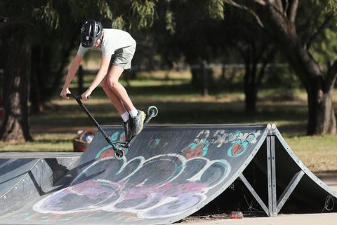 Gunnedah Skate Park