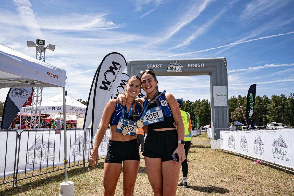 LMU Finishers