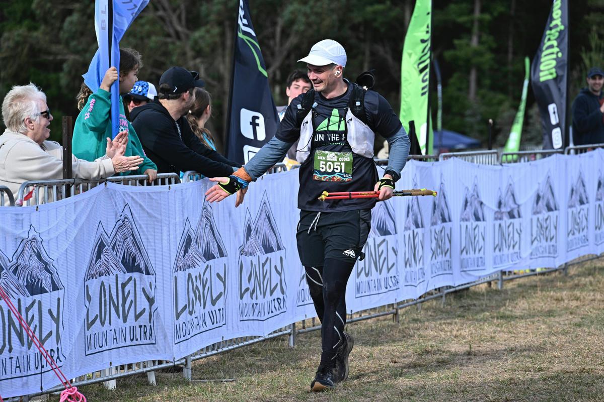 Lonely Mountain Runners
