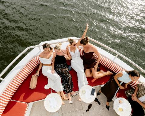 MV Jasmine Sunset Cruise