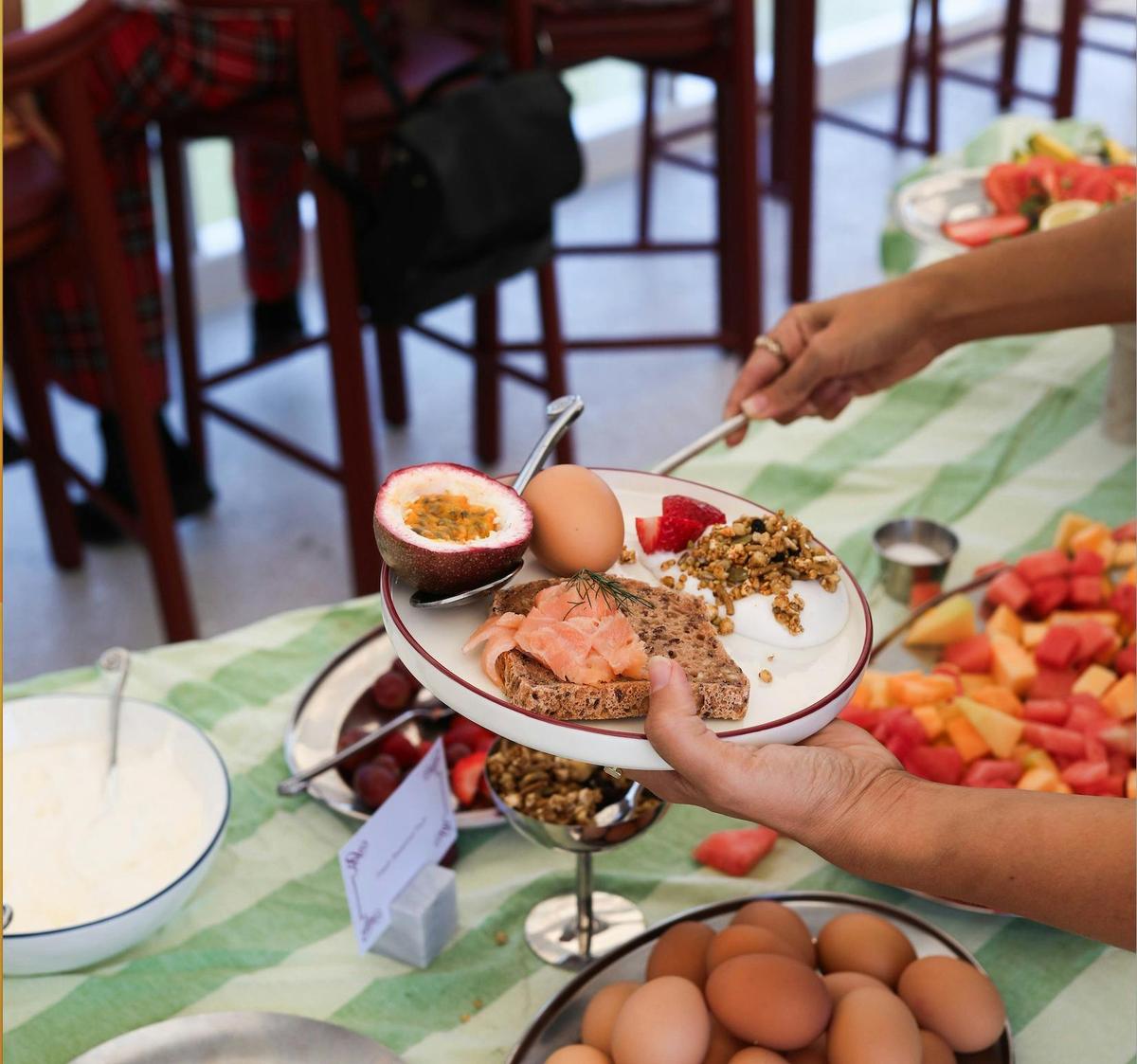 MV Jasmine Brunch Cruise