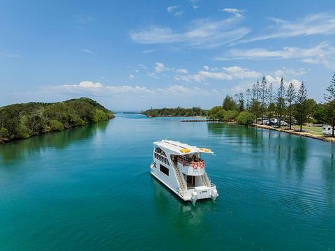 MV Jasmine Long Lunch Cruise
