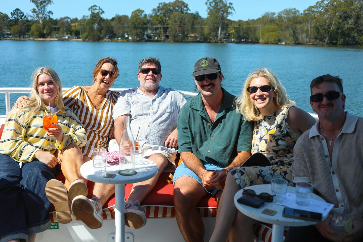 MV Jasmine Brunch Cruise